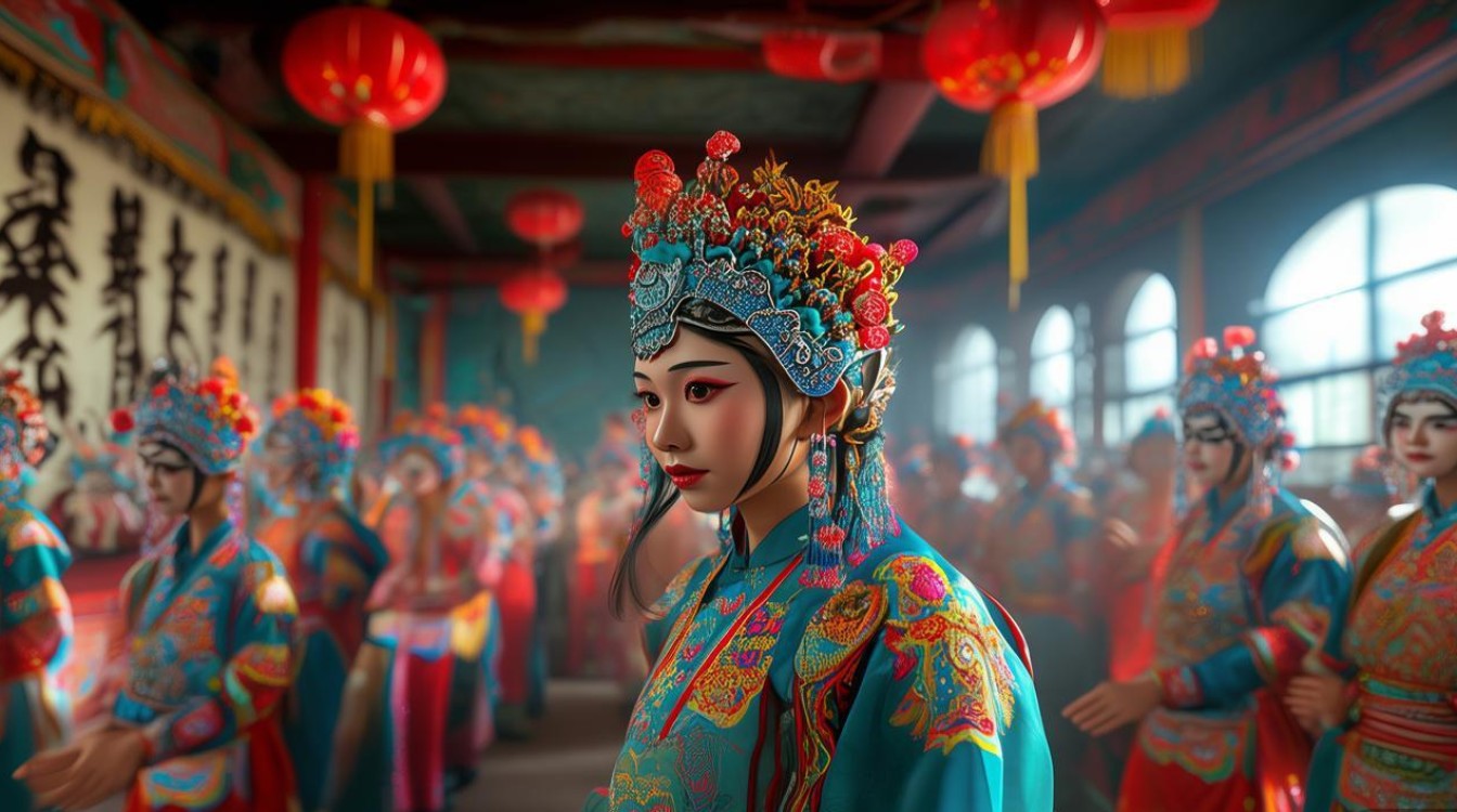 中国戏曲学校京剧