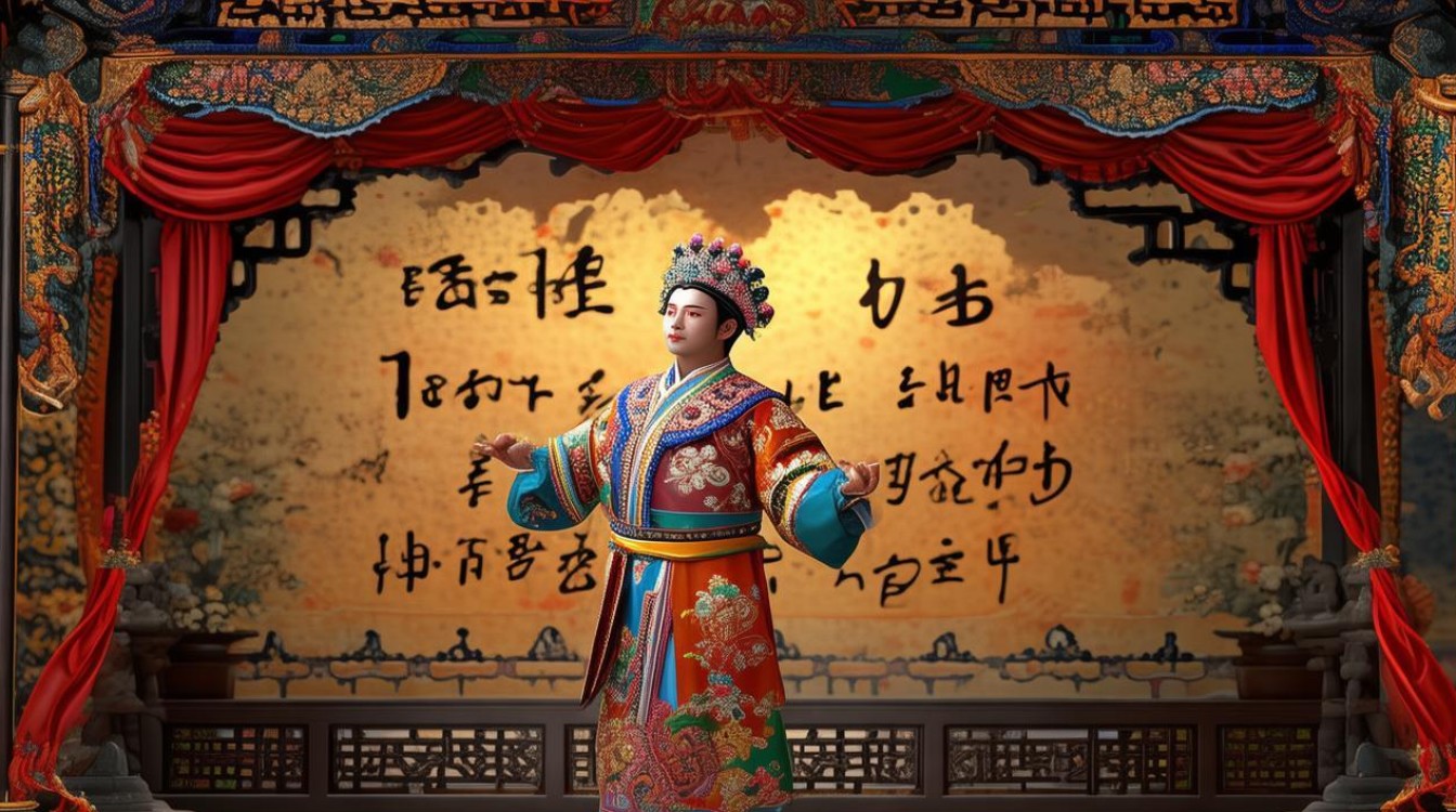 民间小调 1戏曲大全
