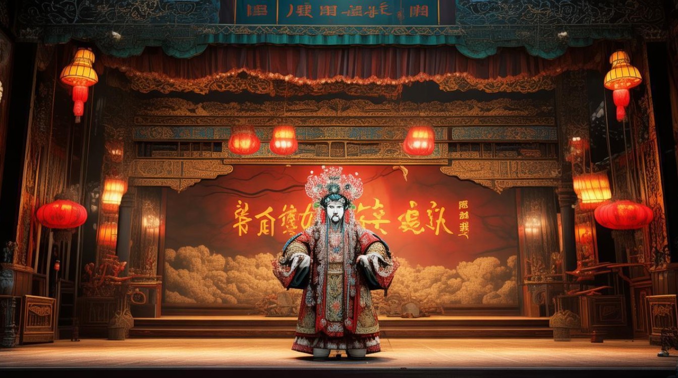 大型古装豫剧呼延大擂