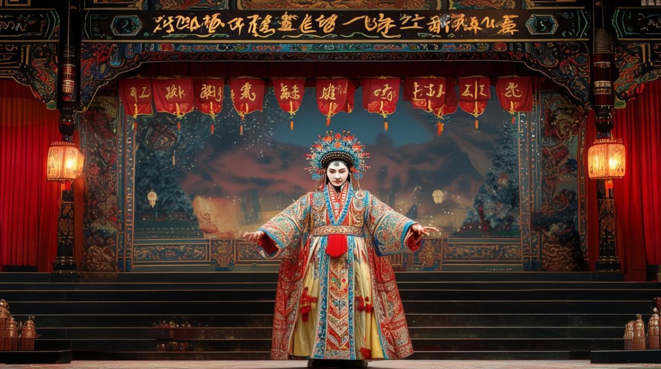 大型古装豫剧呼延大擂
