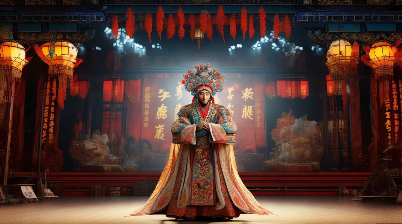 大型古装豫剧呼延大擂