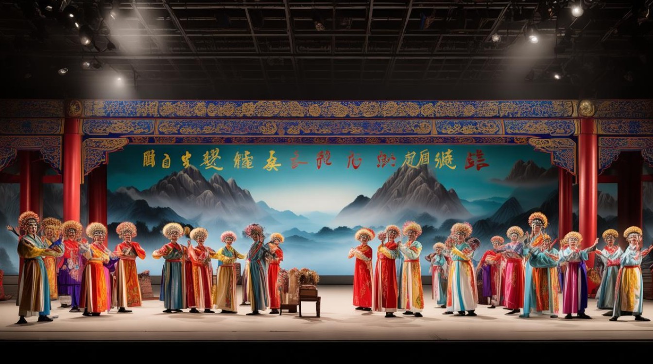 杜鹃山全剧录音京剧