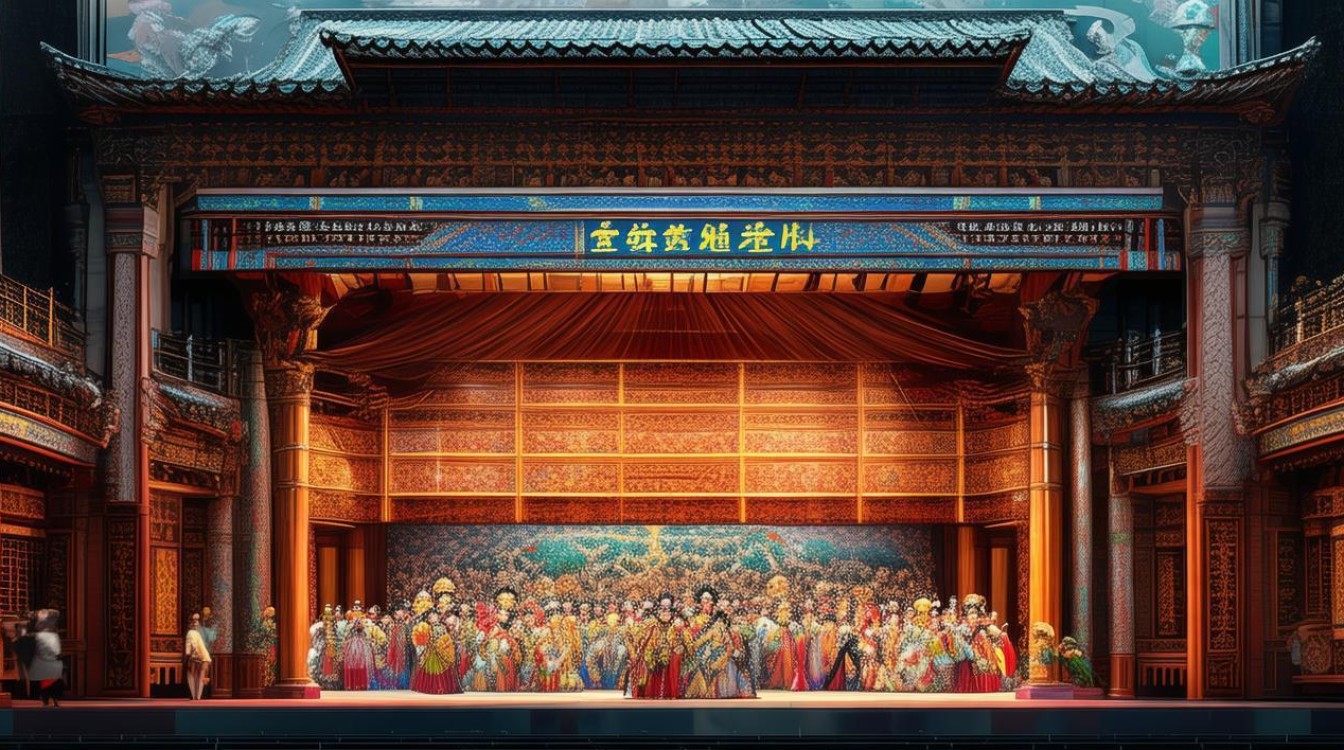 河南豫剧大全张亮剧院