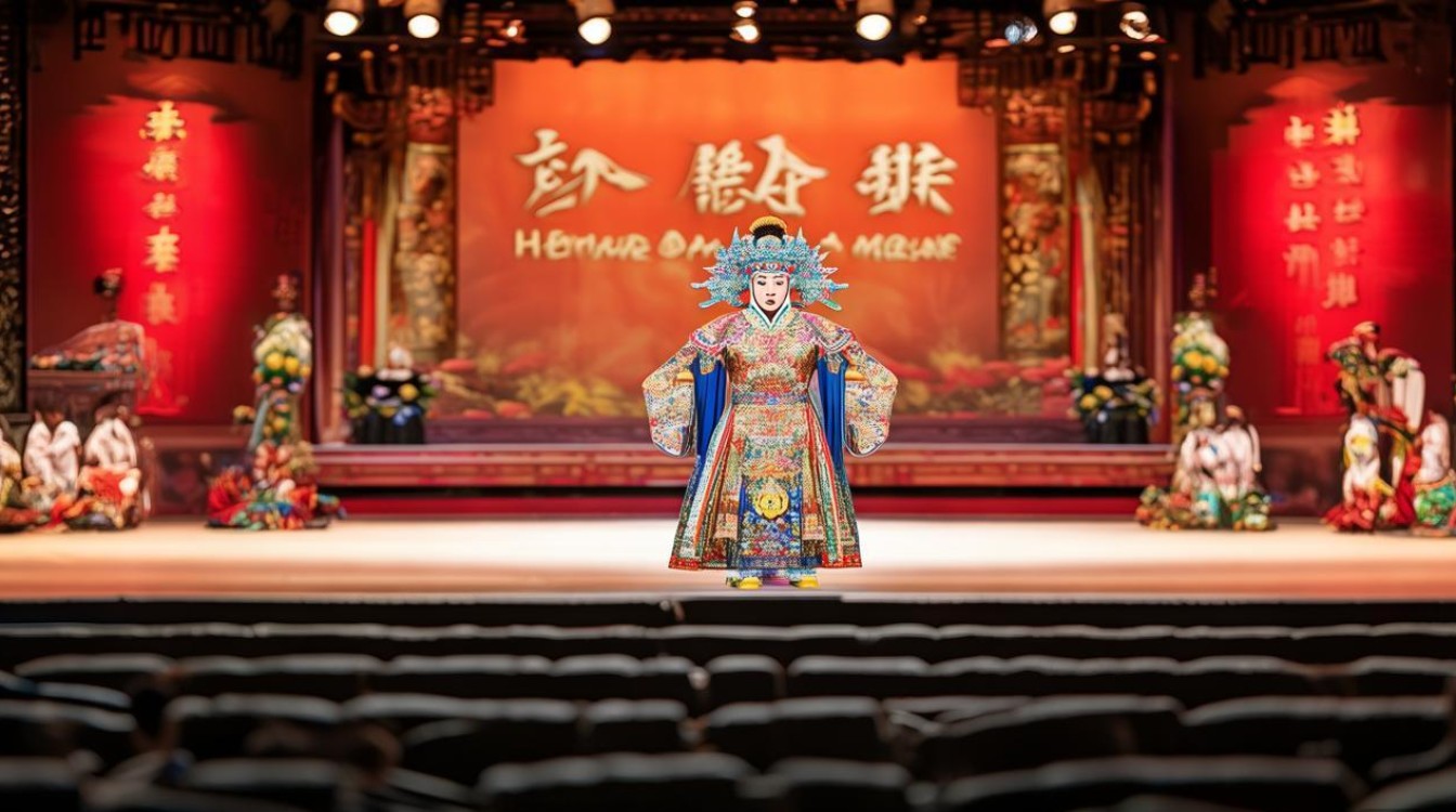 河南豫剧大全张亮剧院