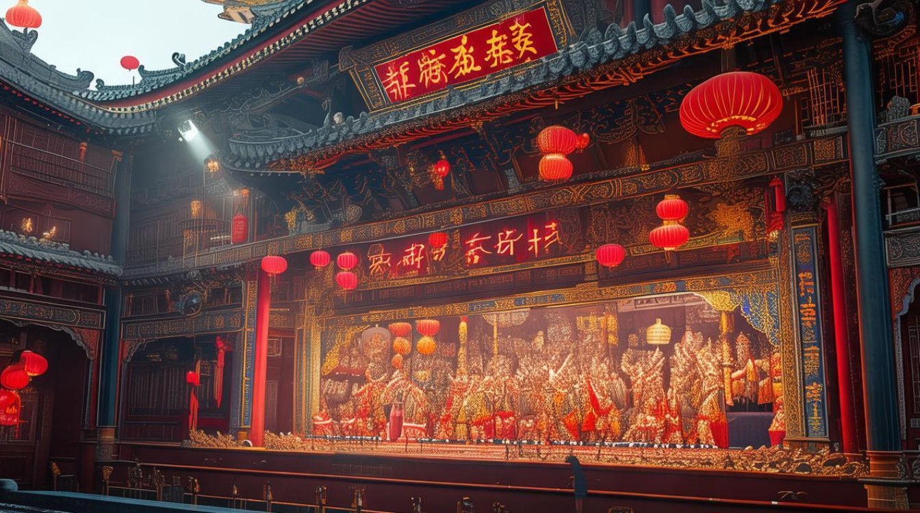 河南豫剧大全张亮剧院