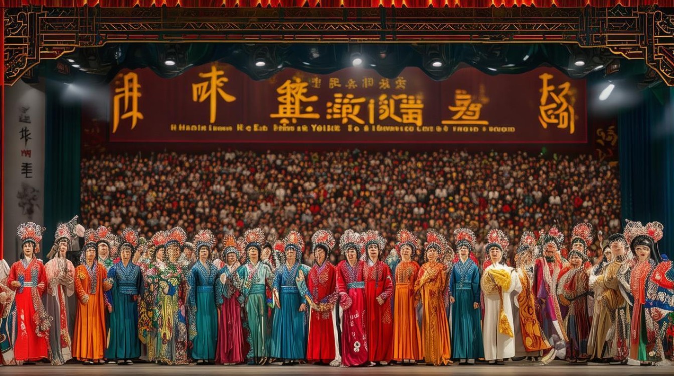 河南青年豫剧团全场戏
