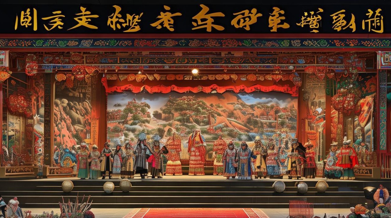 曲戏河南戏曲大全