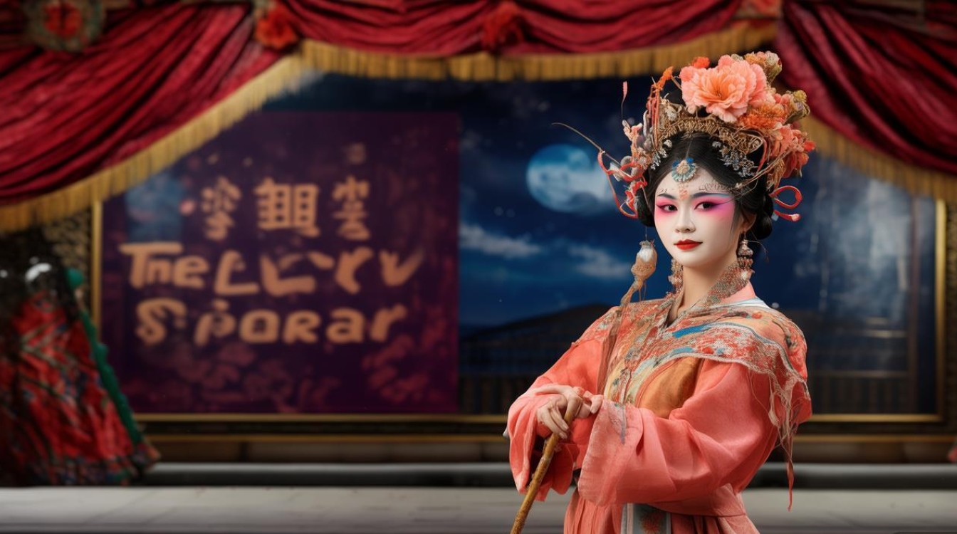 对花枪全剧豫剧马金凤