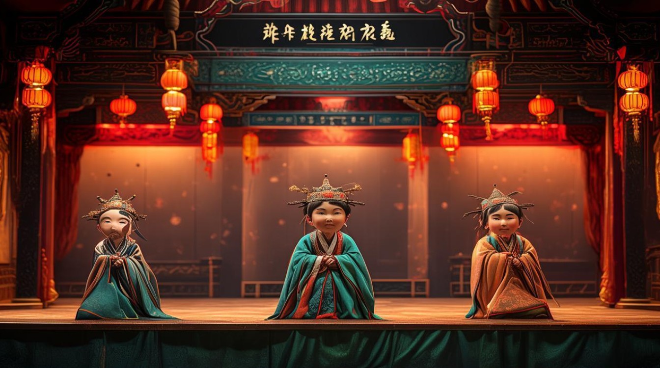 三子登科戏曲