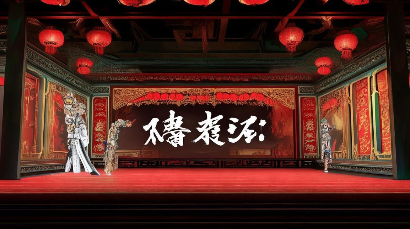 中国京剧乧术网