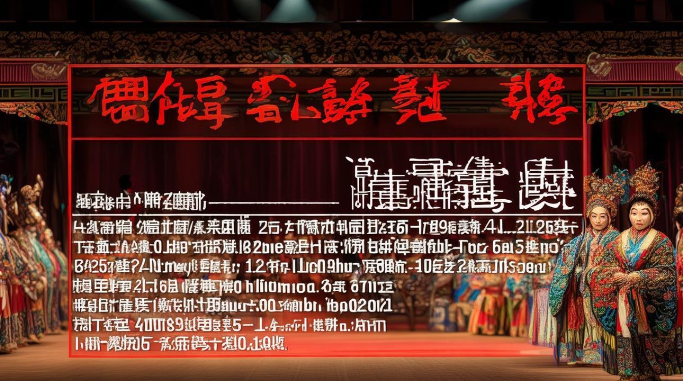戏曲专业术语外语