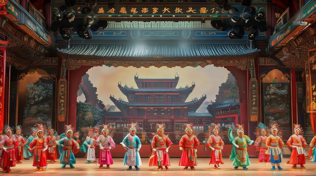 少儿京剧陆地园