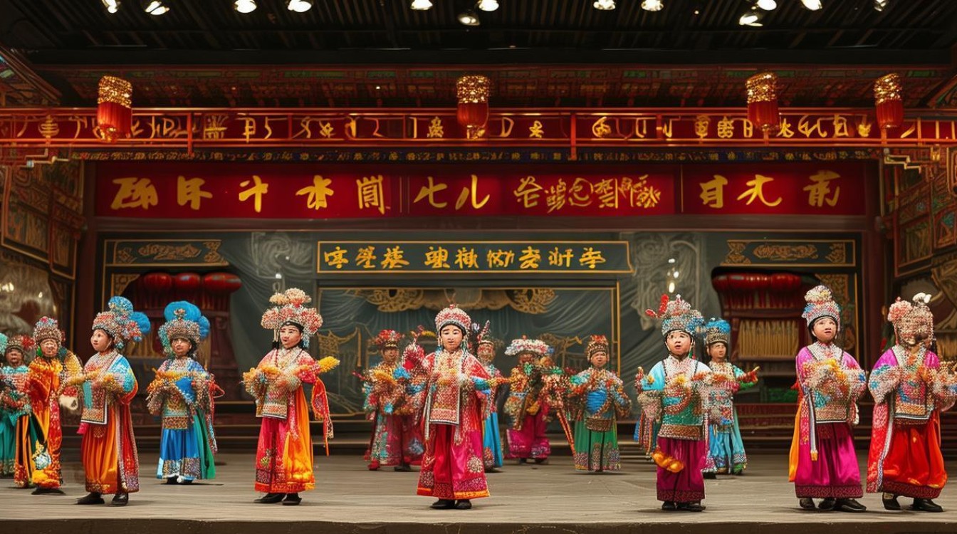 少儿京剧陆地园