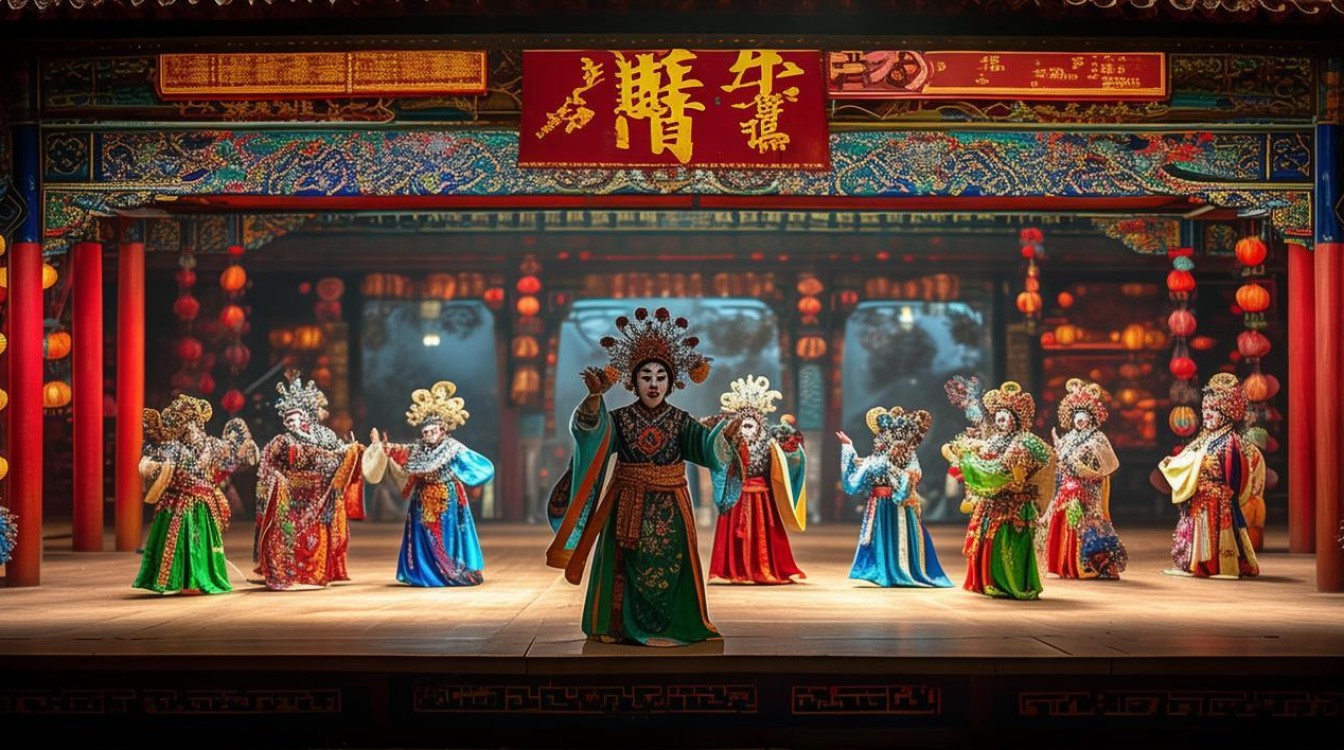 中国戏曲片