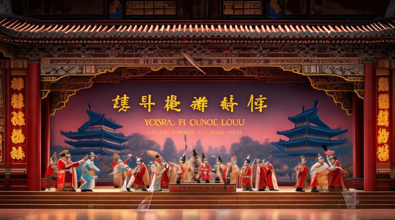 豫剧于福礼黄鹤楼