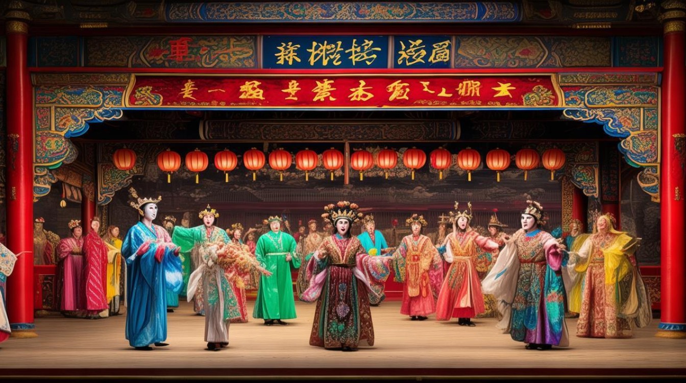 中国戏曲片