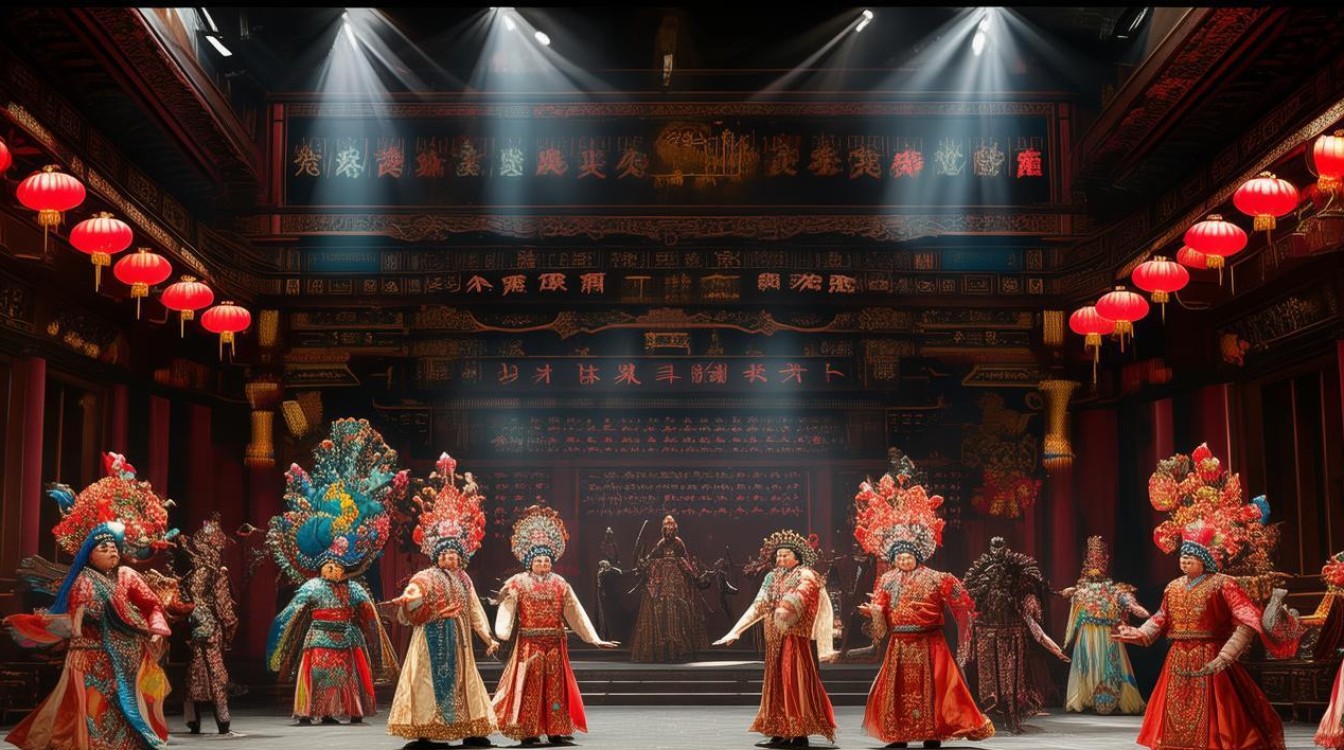 京剧法门寺全剧剧情