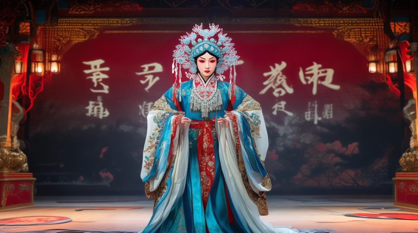 张君秋京剧贵妃醉酒