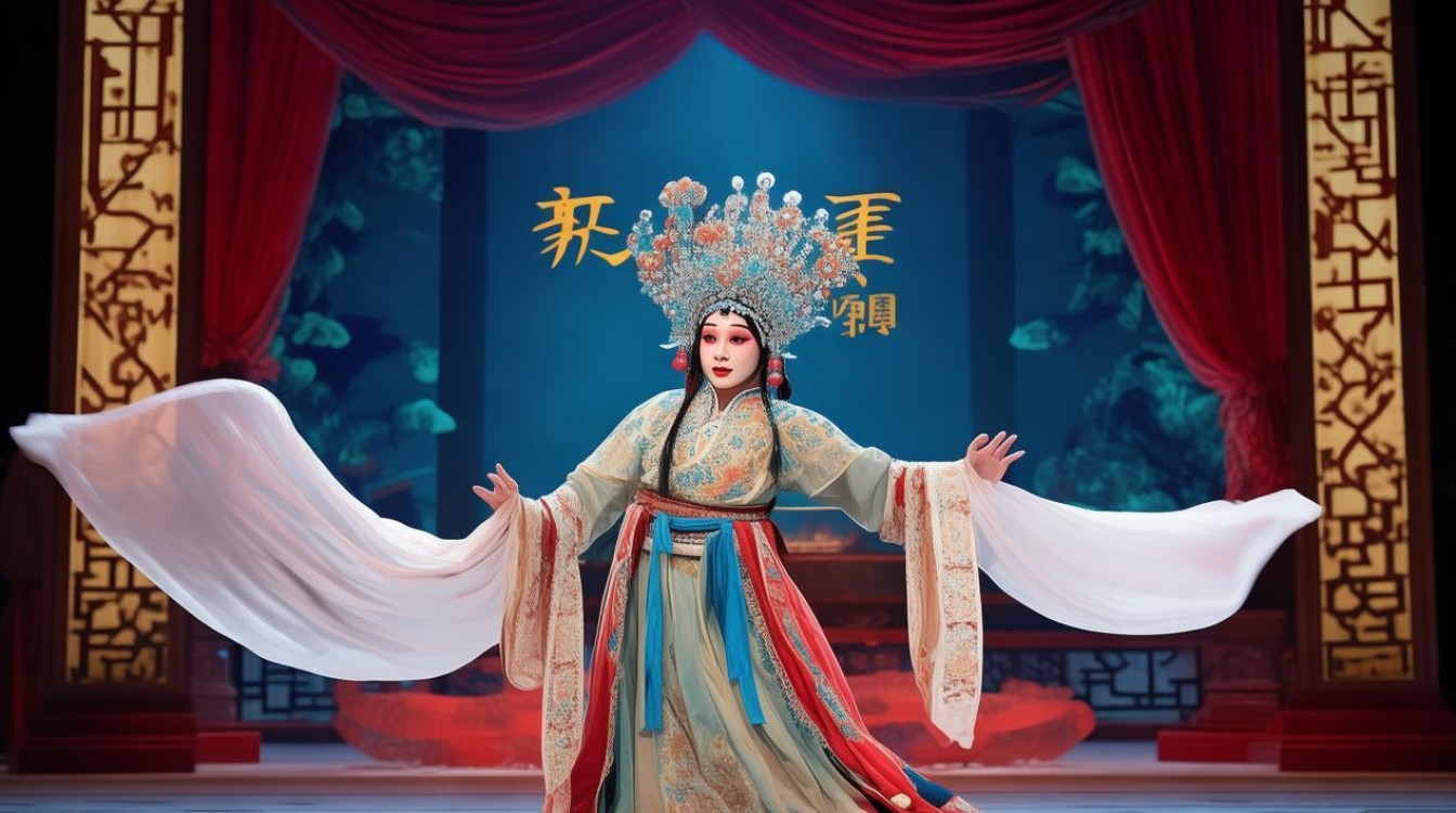 张君秋京剧贵妃醉酒