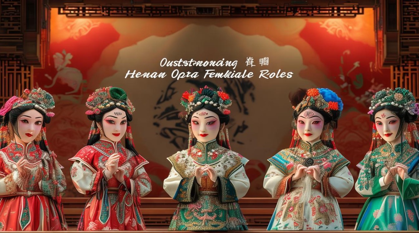 豫剧旦角优秀的都那些