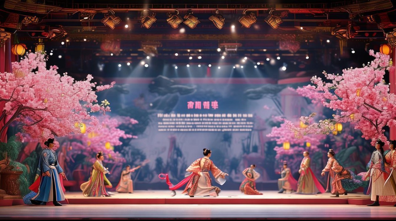 戏曲下集桃花庵