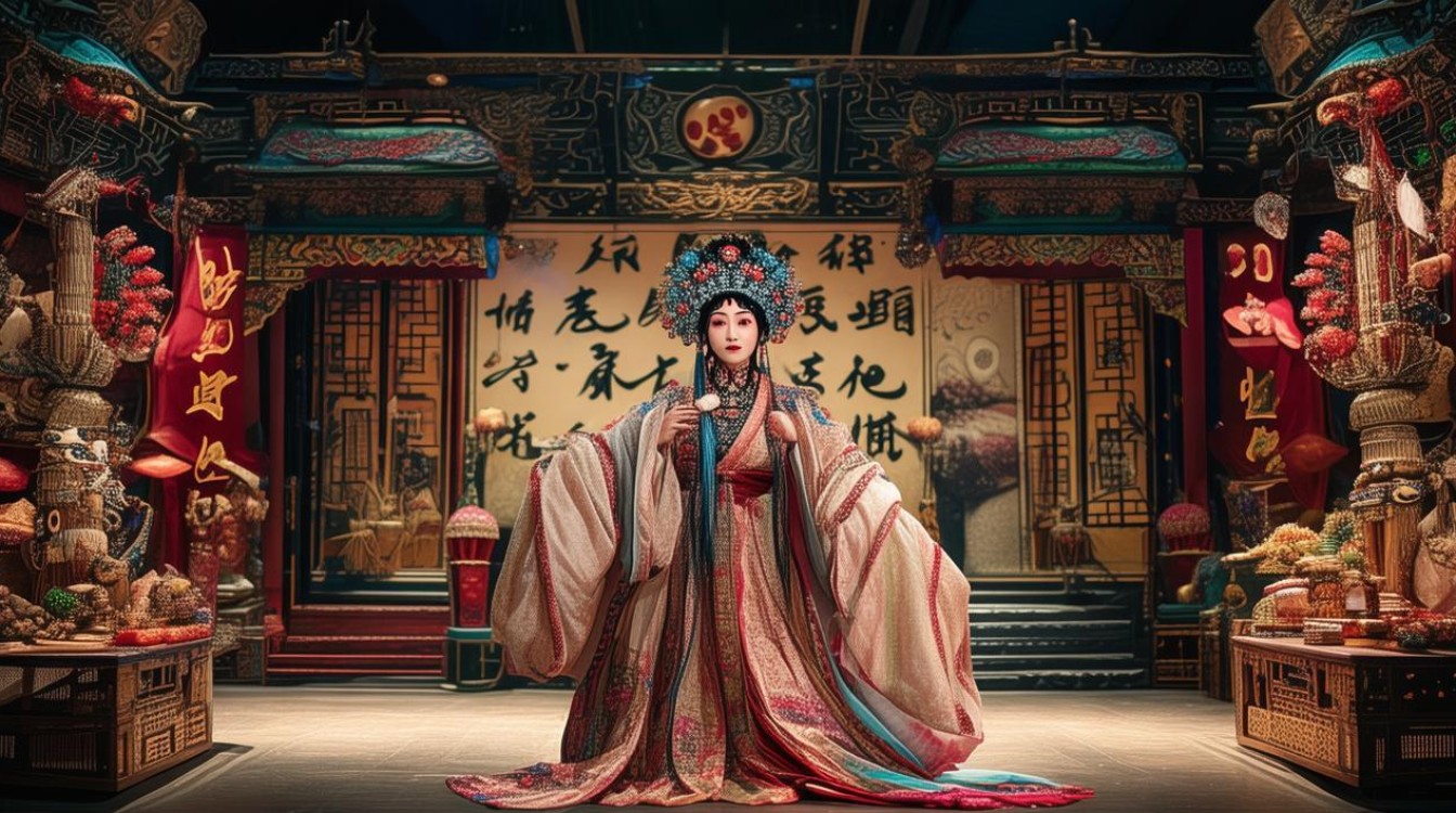 张新芳豫剧祭塔