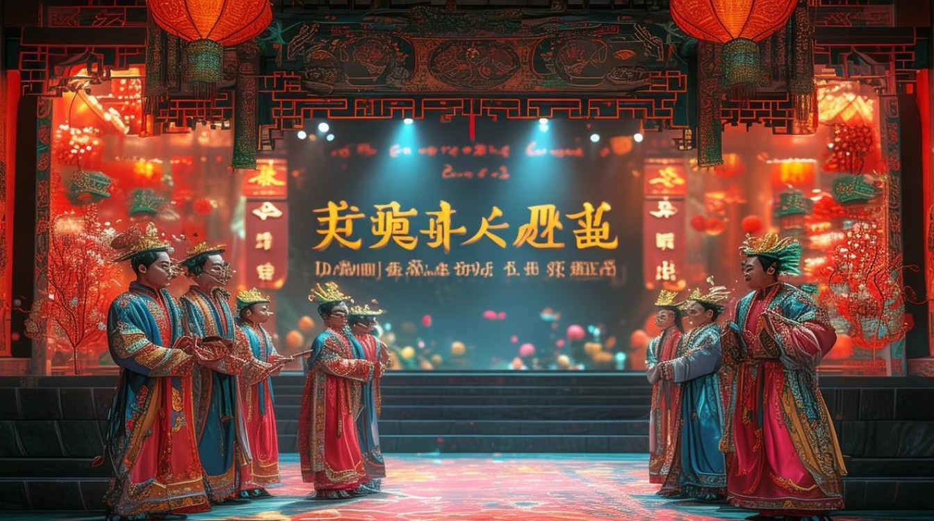 重阳节戏曲影片