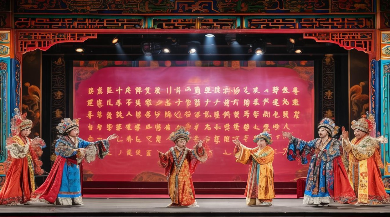 豫剧《三点秋香》