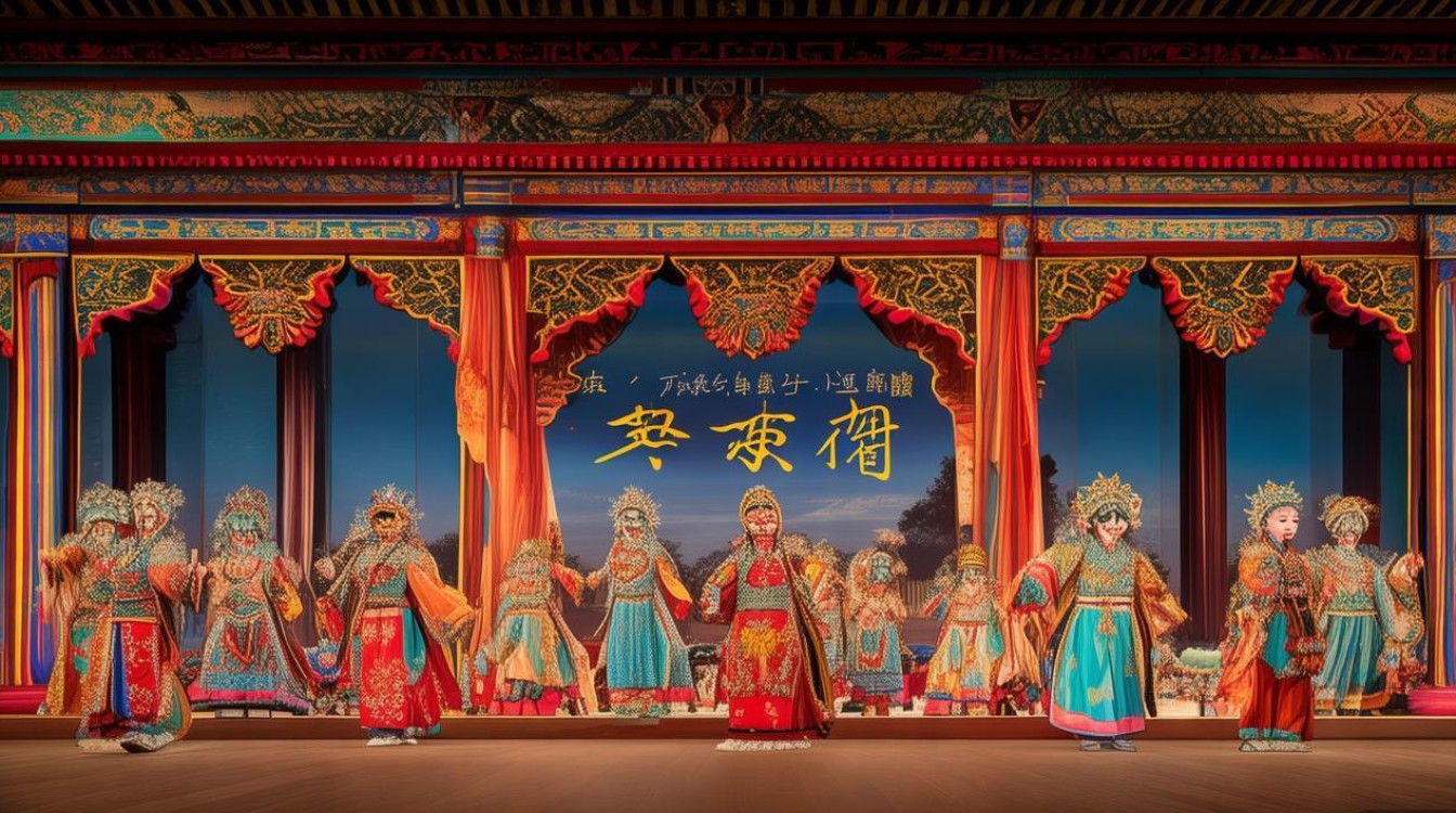 豫剧《三点秋香》