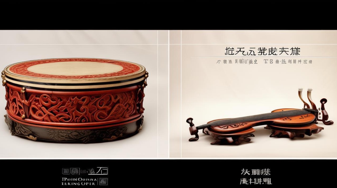 京剧和越剧的乐器差别