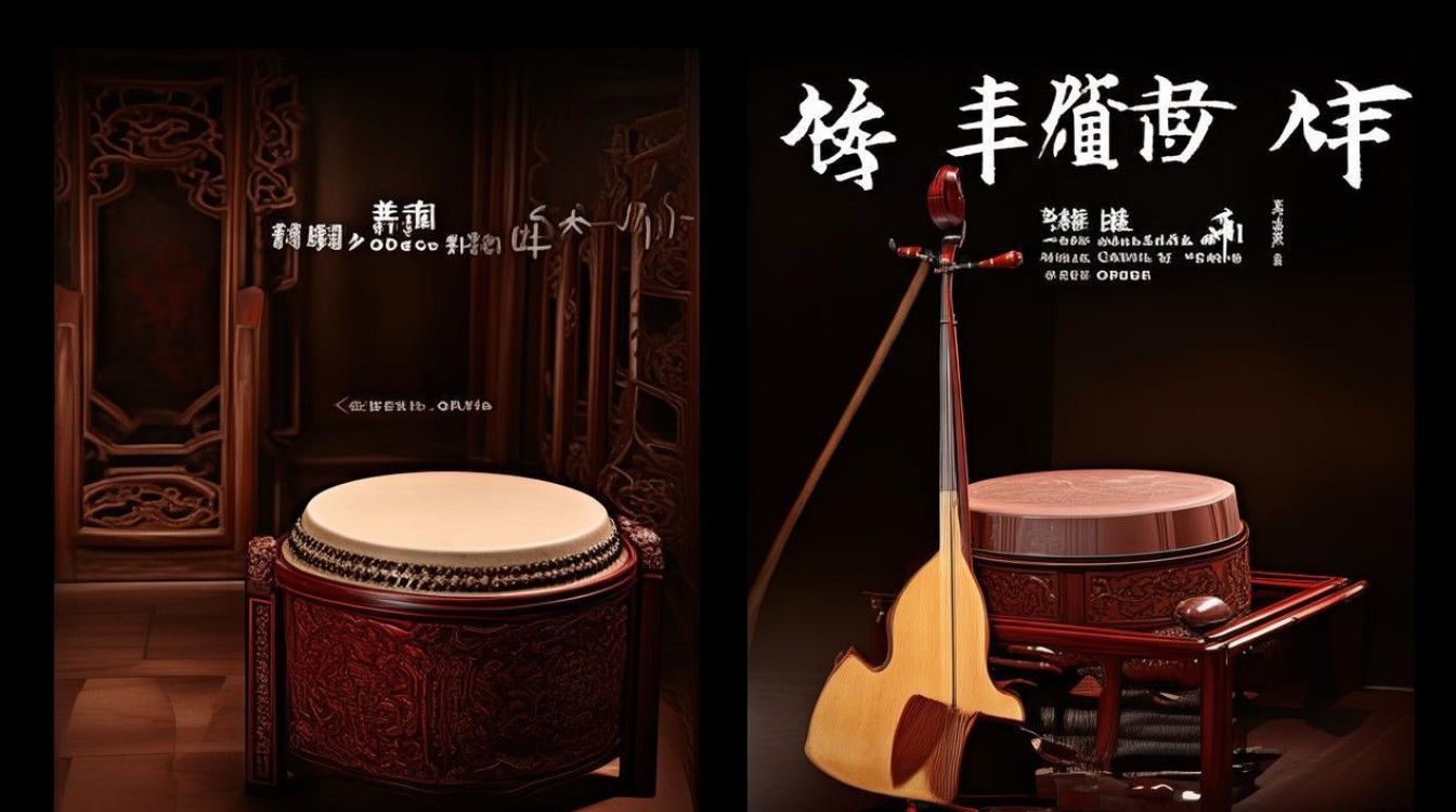 京剧和越剧的乐器差别