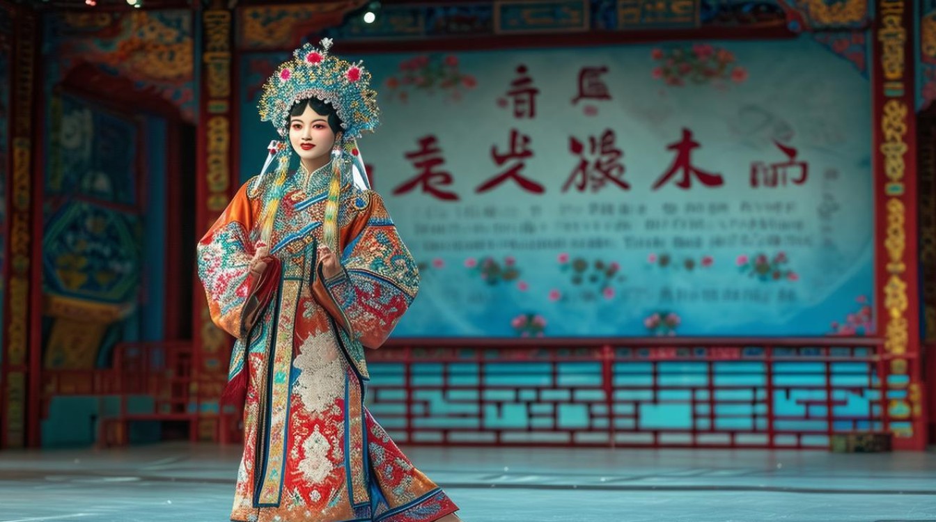 豫剧花旦李英全场戏
