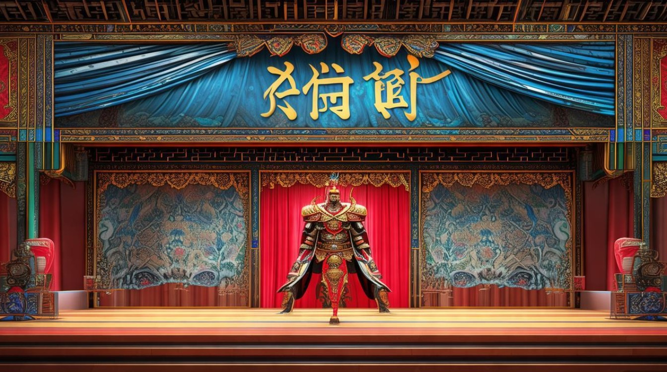 《花木兰》是京剧吗
