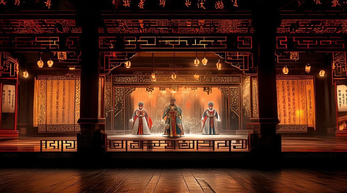 大破洪洲武院豫剧