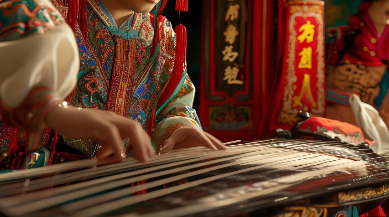 戏曲丝弦解建和演唱