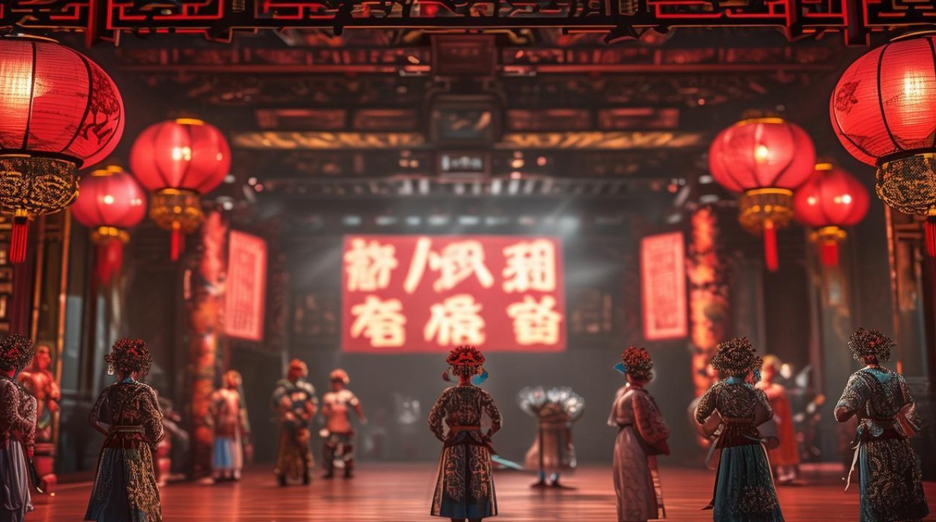 京剧甘露寺唱词简介