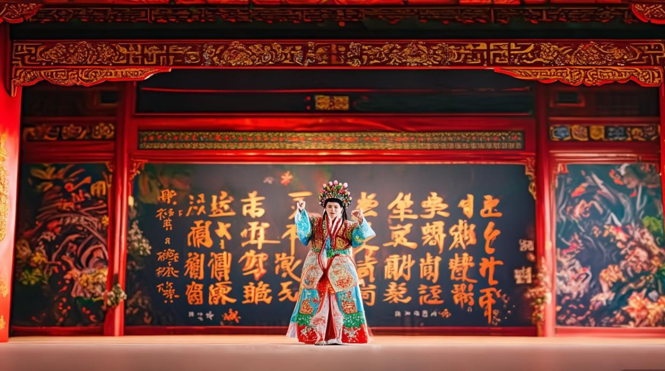 豫剧十八一扯唱词