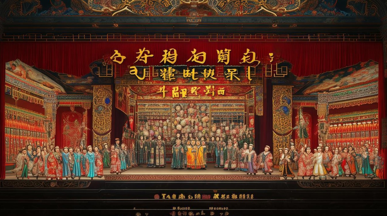 京剧杨家将包括哪几出戏