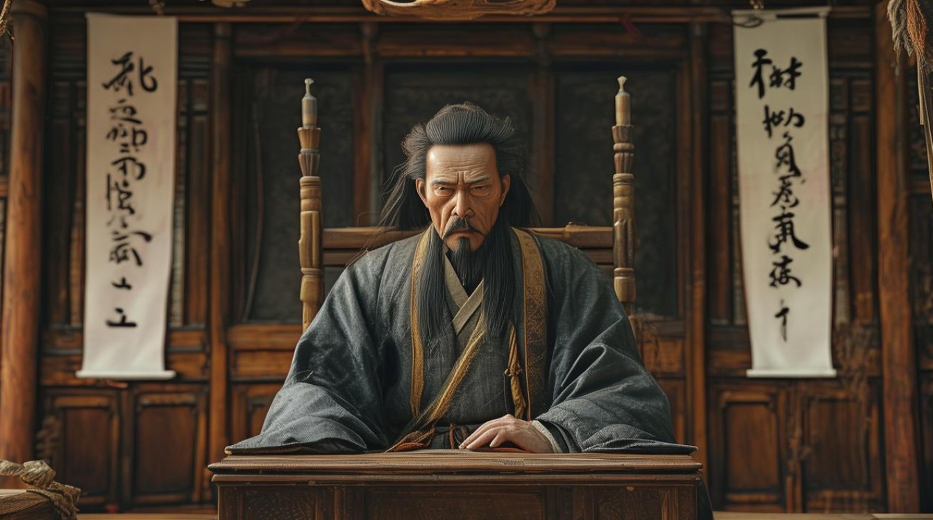戏曲包公审乌盆