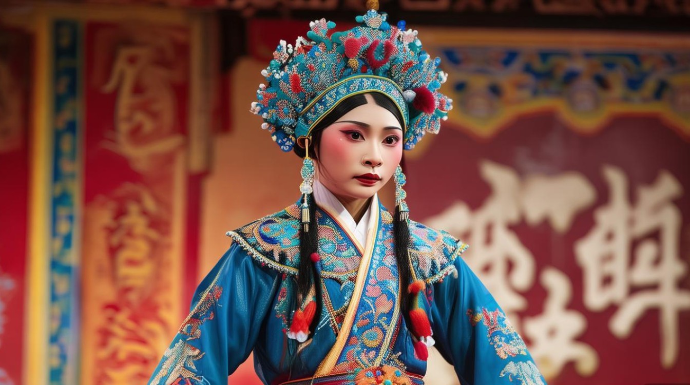 豫剧王艳五风岭