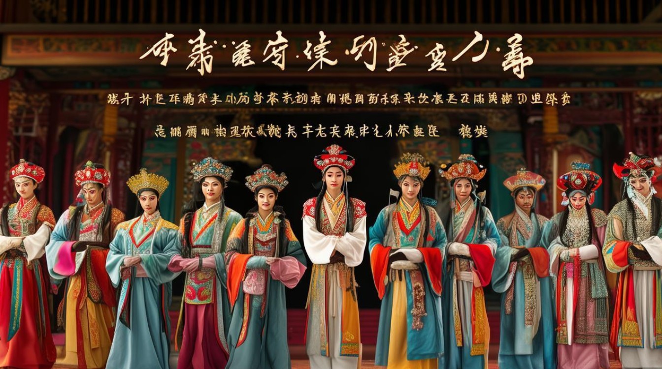 豫剧唐派传人都有谁