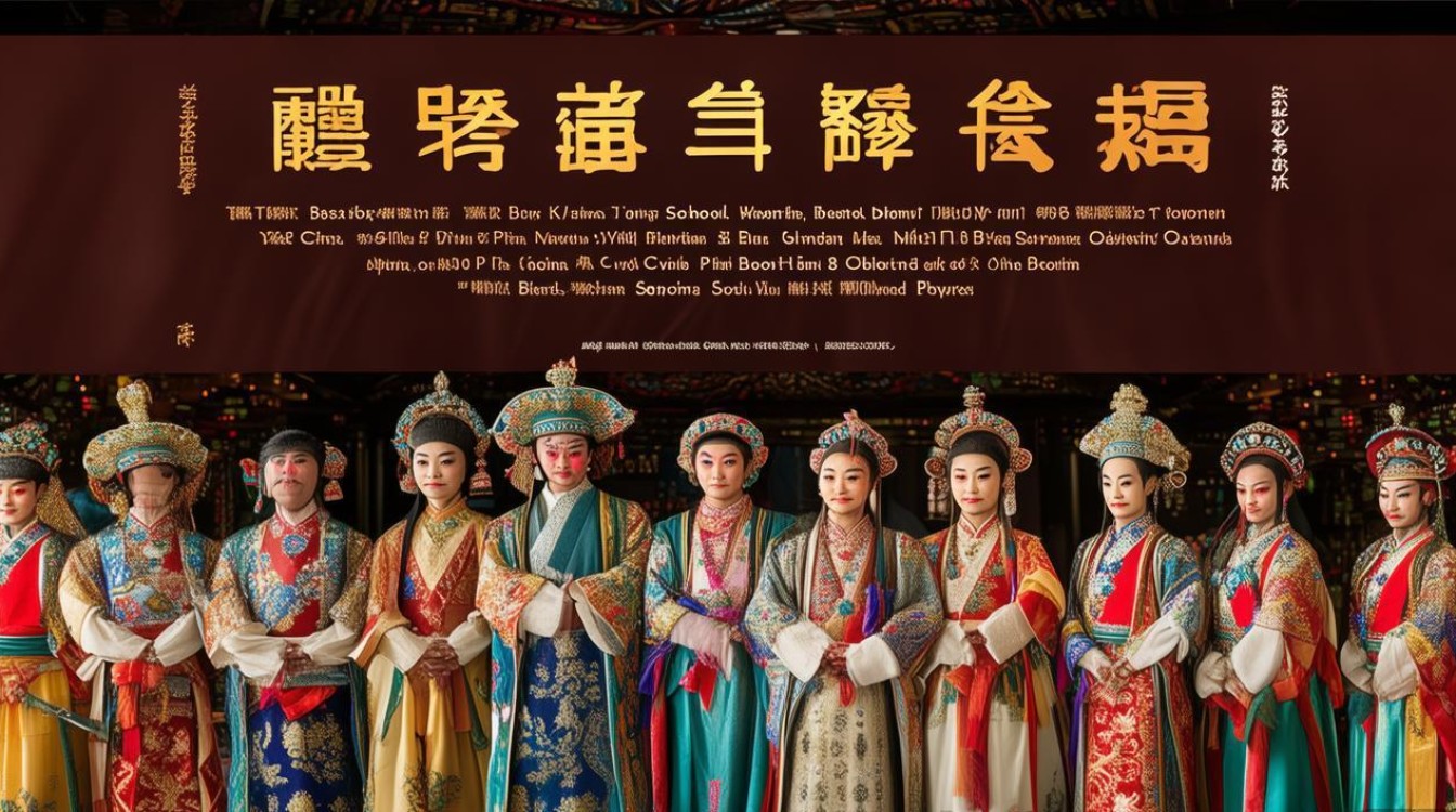 豫剧唐派传人都有谁