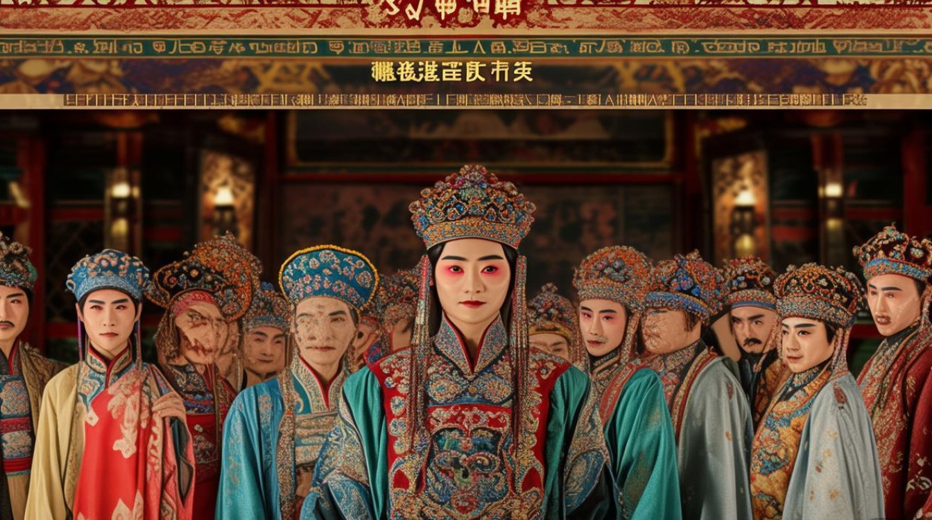 豫剧唐派传人都有谁