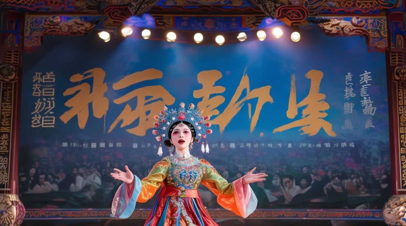 戏曲小常宝歌词