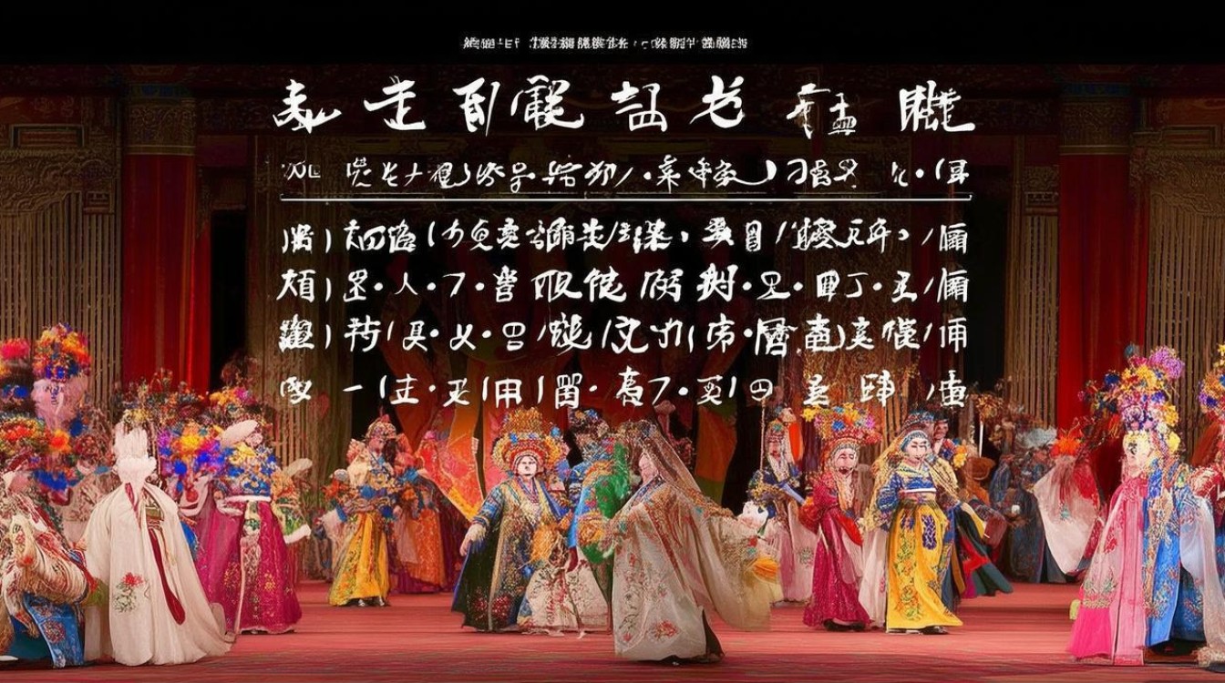 豫剧花打朝分几场