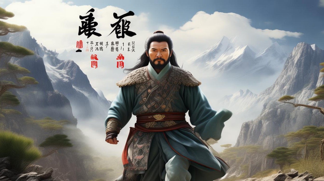 戏曲杨宗保下山