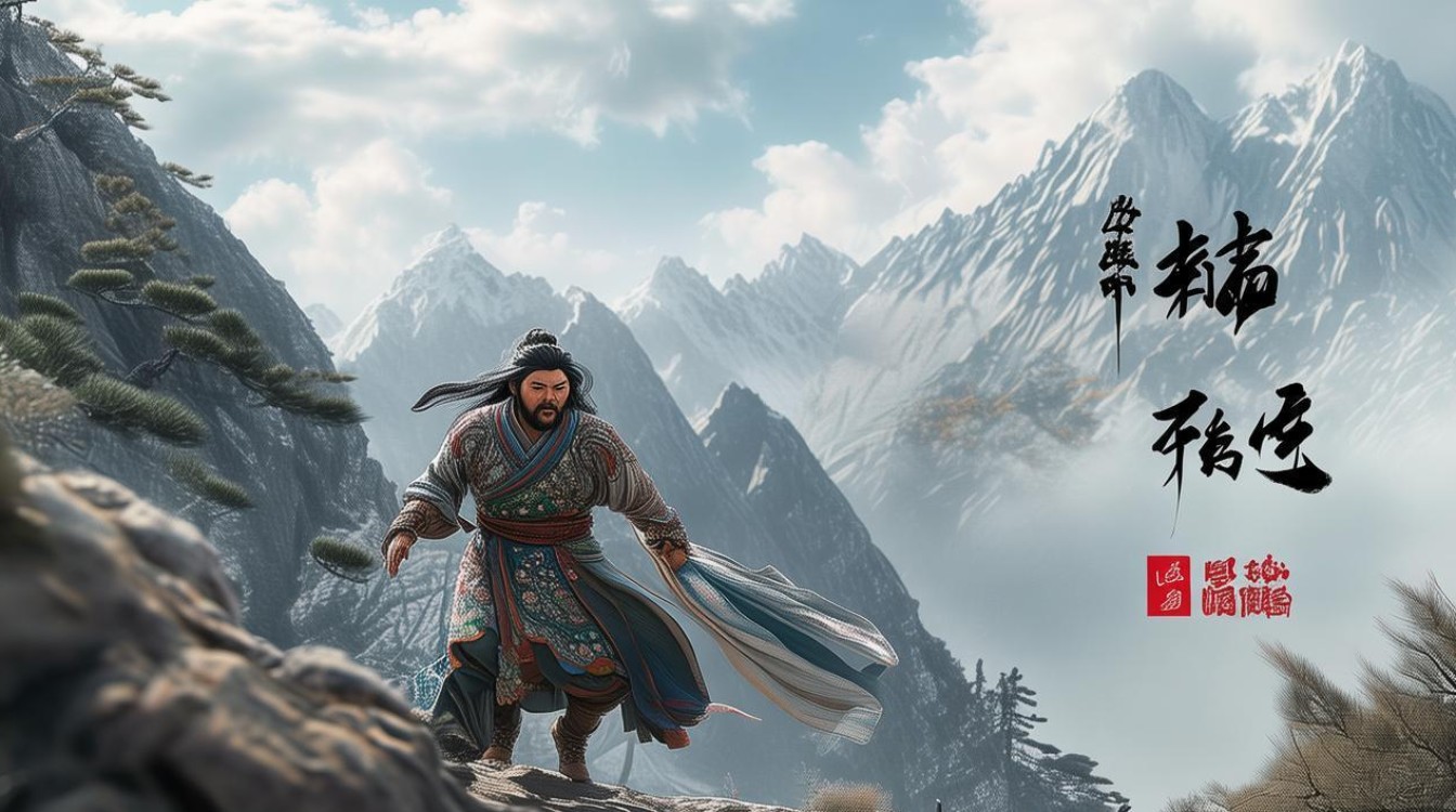 戏曲杨宗保下山