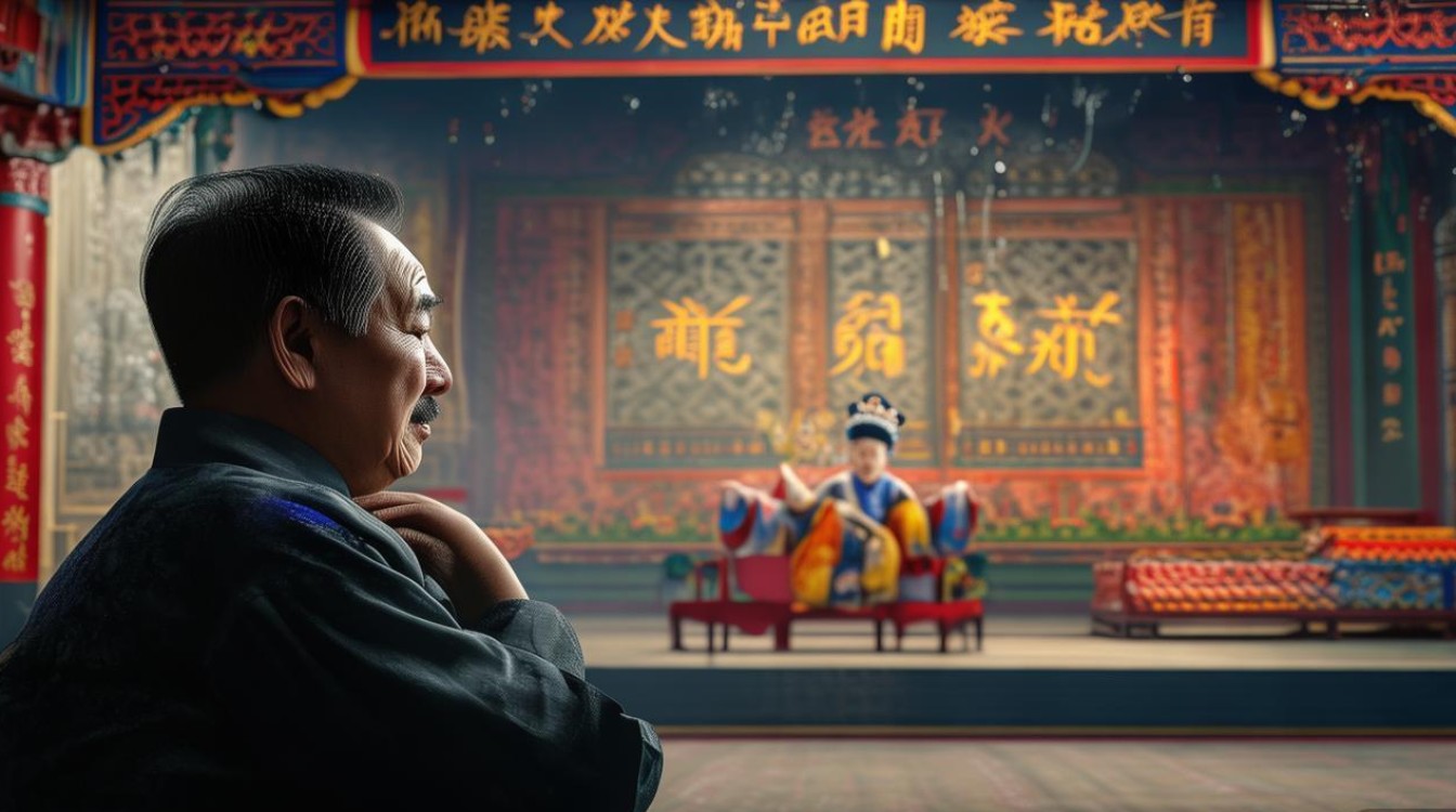 听河南豫剧刘墉坐南京