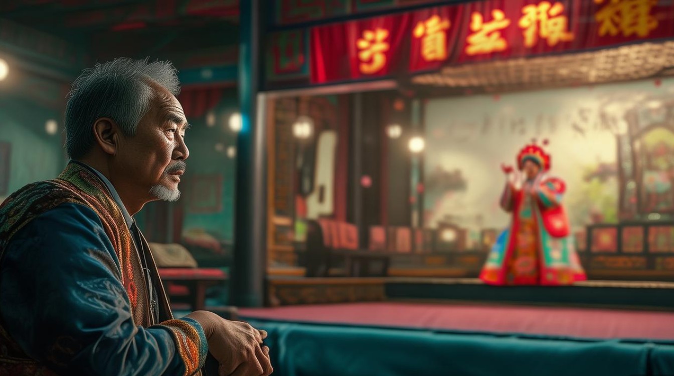 听河南豫剧刘墉坐南京