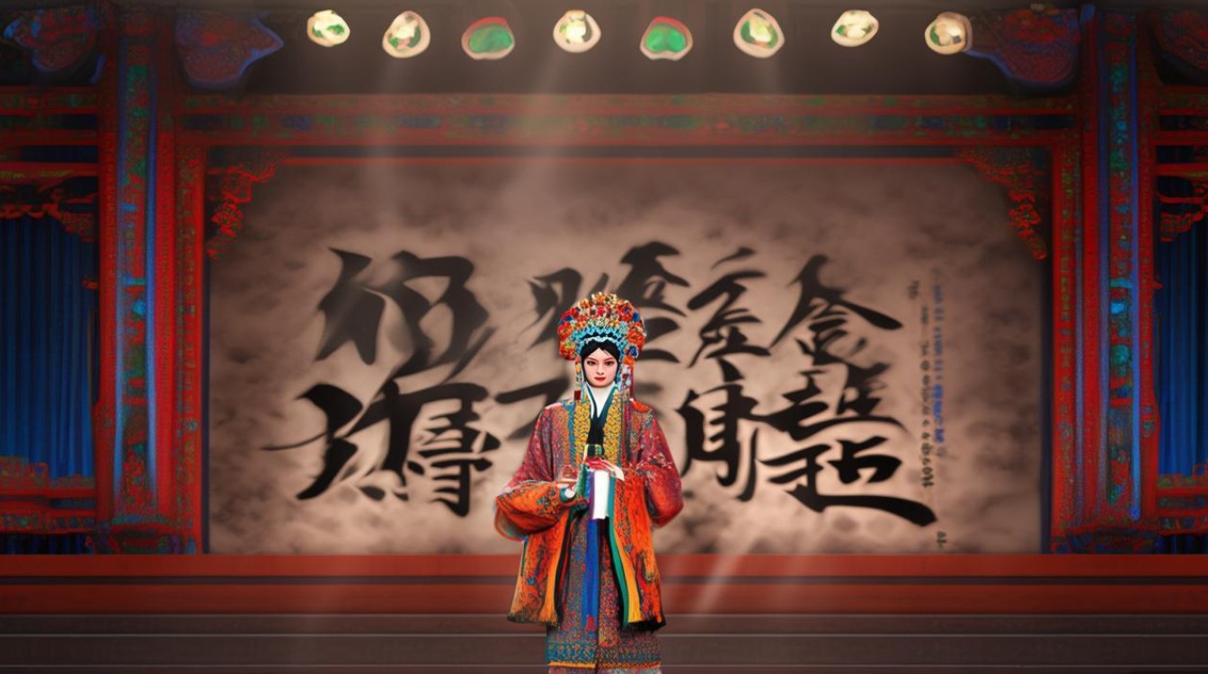 豫剧红菊魏俊英
